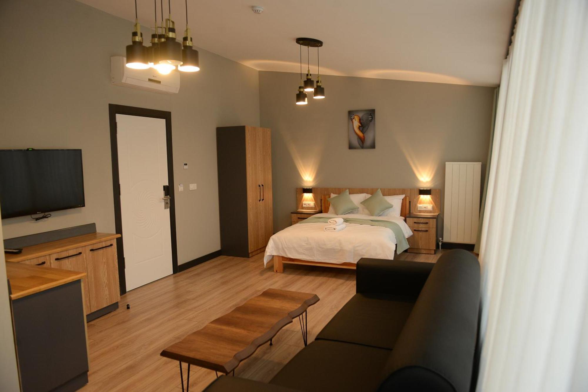 Taksim Millennium Alkan Residence Istanbul Exterior photo